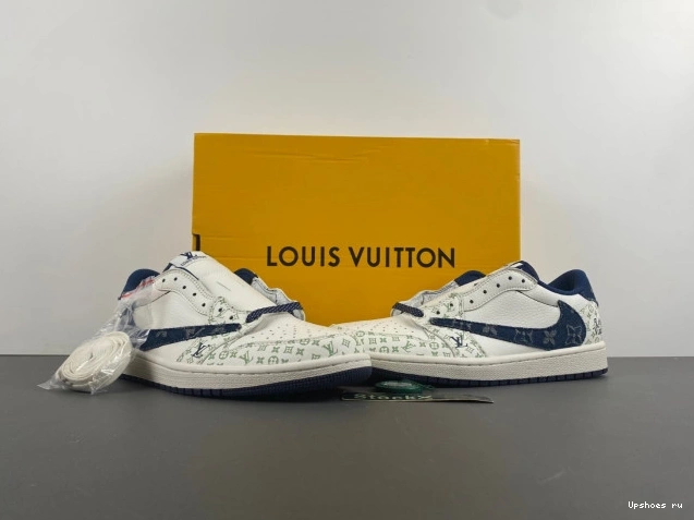 SP TRAVIS RETRO  1 SJ2968-004 JORDAN OG  SCOTT LOW 0220